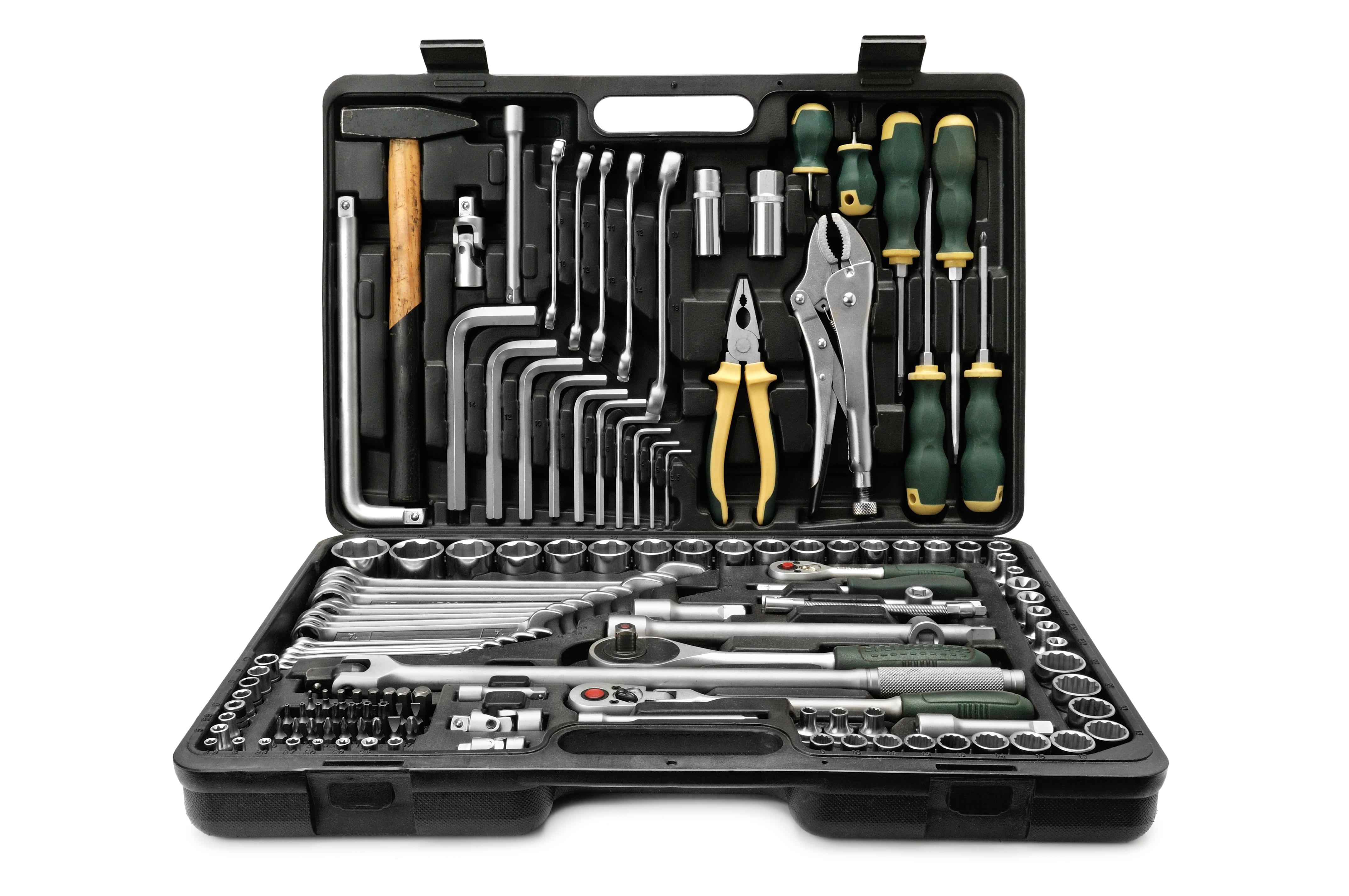 Tools & Equipment